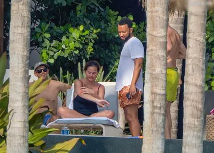 Chrissy Teigen OnlyFans Leaked Free Thumbnail Picture - #z70vXO9Vq9