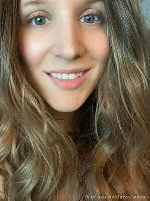 Chrissycantwalk OnlyFans Leaked Free Thumbnail Picture - #RW9laMVCq6