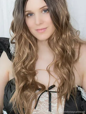 Chrissycantwalk OnlyFans Leaked Free Thumbnail Picture - #bsuyU33bcQ