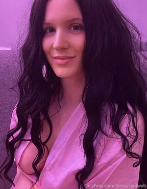 Chrissycantwalk OnlyFans Leaked Free Thumbnail Picture - #djwXyV31wU