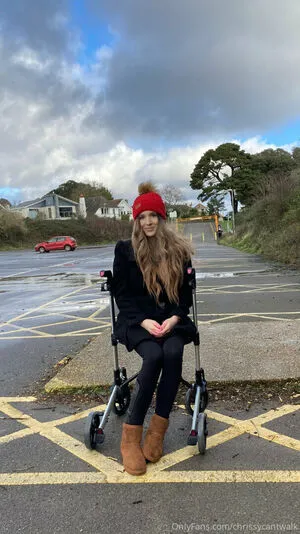 Chrissycantwalk OnlyFans Leaked Free Thumbnail Picture - #uo9sU4UMHj
