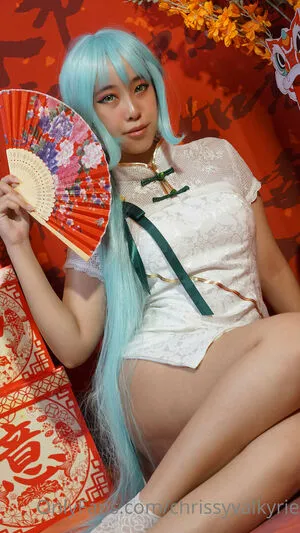 Chrissyvalkyrie OnlyFans Leaked Free Thumbnail Picture - #9P61V5vrYI