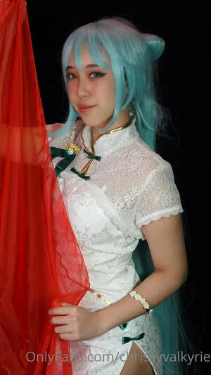 Chrissyvalkyrie OnlyFans Leaked Free Thumbnail Picture - #O7yDGRP6JO