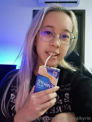 Chrissyvalkyrie OnlyFans Leaked Free Thumbnail Picture - #nR1hlunYqy