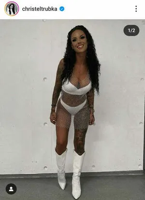 Christel Trubka OnlyFans Leaked Free Thumbnail Picture - #Ysd8HVyGPb