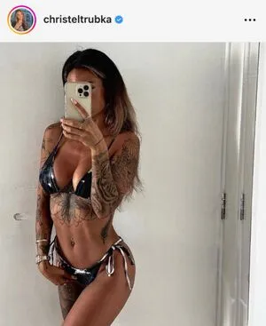 Christel Trubka OnlyFans Leaked Free Thumbnail Picture - #w1Zea8dJav
