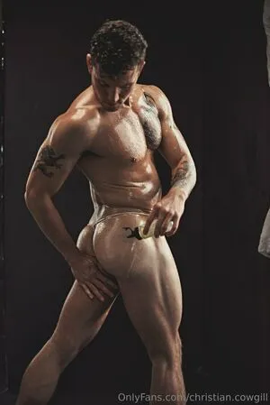 Christian Cowgill OnlyFans Leaked Free Thumbnail Picture - #MlBBjS5nz5