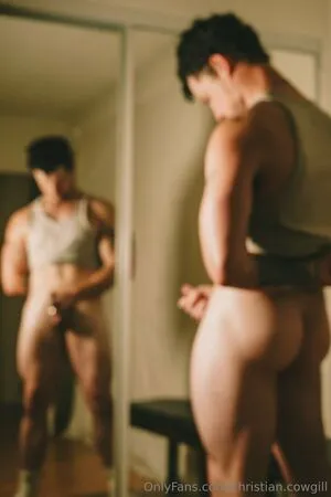 Christian Cowgill OnlyFans Leaked Free Thumbnail Picture - #oXnMF5bxGN