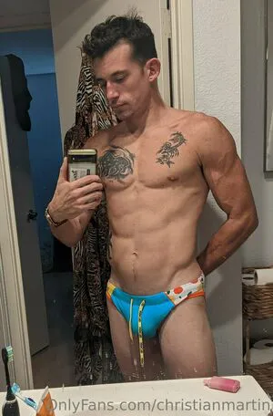 Christianmartin OnlyFans Leaked Free Thumbnail Picture - #I6a9R6mS8D