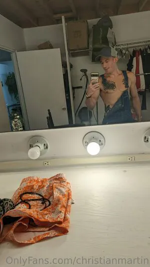 Christianmartin OnlyFans Leaked Free Thumbnail Picture - #dUpqq4y6LA