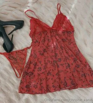 Christie Kane OnlyFans Leaked Free Thumbnail Picture - #aZvA3T165K