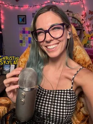 Christie Skylar OnlyFans Leaked Free Thumbnail Picture - #0SLsIdvCEP