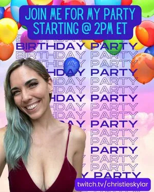 Christie Skylar OnlyFans Leaked Free Thumbnail Picture - #EwwNfuN36S