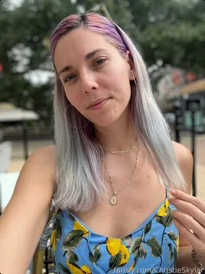 Christie Skylar OnlyFans Leaked Free Thumbnail Picture - #HlvkC7r0uC