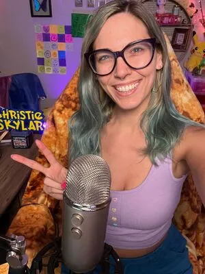 Christie Skylar OnlyFans Leaked Free Thumbnail Picture - #XYQLt50hHO