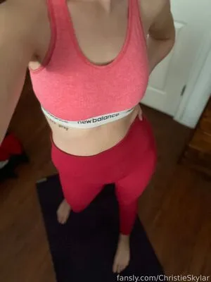 Christie Skylar OnlyFans Leaked Free Thumbnail Picture - #mAdwExrtFD