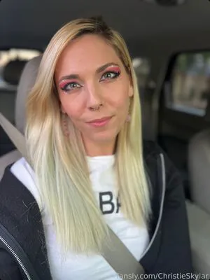 Christie Skylar OnlyFans Leaked Free Thumbnail Picture - #oPu1DPHdr0