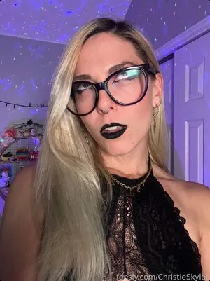 Christie Skylar OnlyFans Leaked Free Thumbnail Picture - #rvj9gOc8Ma