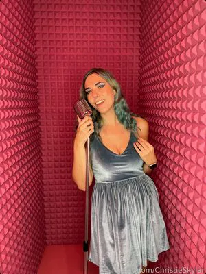 Christie Skylar OnlyFans Leaked Free Thumbnail Picture - #s4AcOYfkod