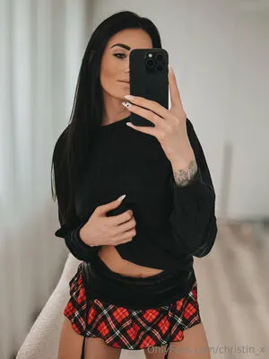 Christin Franke OnlyFans Leaked Free Thumbnail Picture - #MHvA6FMbe6