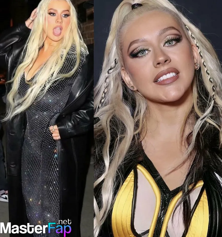 Christina Aguilera Nude OnlyFans Leak Picture #1BJsRyAdKm | MasterFap.net