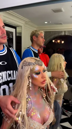 Christina Aguilera OnlyFans Leaked Free Thumbnail Picture - #317DCo4R4F