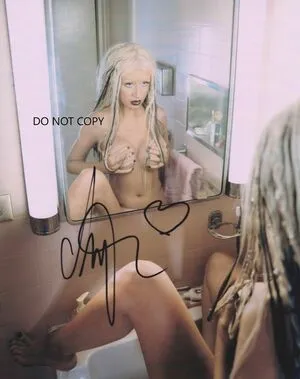 Christina Aguilera OnlyFans Leaked Free Thumbnail Picture - #7pptBWXDT0