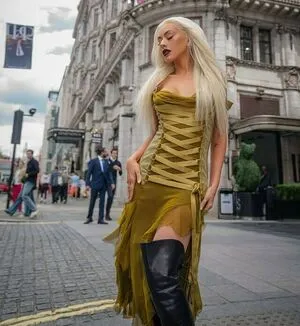 Christina Aguilera OnlyFans Leaked Free Thumbnail Picture - #8KQx00pUoM