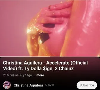 Christina Aguilera OnlyFans Leaked Free Thumbnail Picture - #8huxiIw9ep