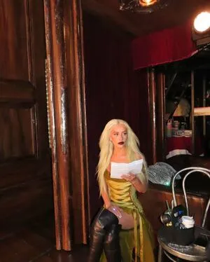 Christina Aguilera OnlyFans Leaked Free Thumbnail Picture - #HfQF5Wo9JH