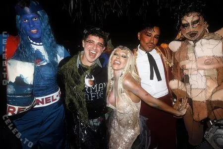 Christina Aguilera OnlyFans Leaked Free Thumbnail Picture - #Hp42kEZjaJ