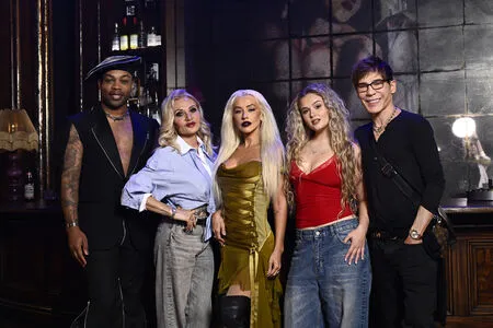 Christina Aguilera OnlyFans Leaked Free Thumbnail Picture - #INwIysZ3RR