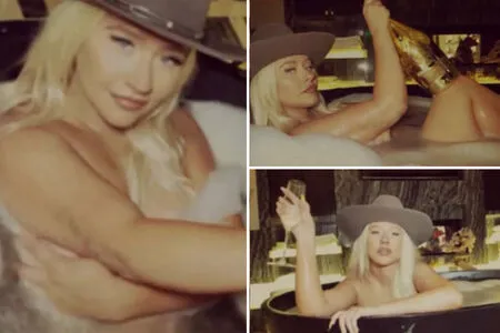 Christina Aguilera OnlyFans Leaked Free Thumbnail Picture - #JKvfe2Eepz