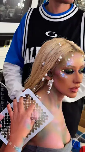 Christina Aguilera OnlyFans Leaked Free Thumbnail Picture - #NVse7DlXgY