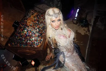 Christina Aguilera OnlyFans Leaked Free Thumbnail Picture - #RJxRiAIqUj