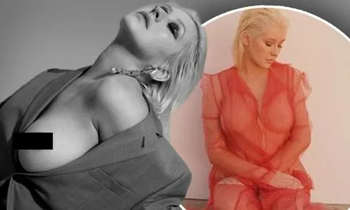 Christina Aguilera OnlyFans Leaked Free Thumbnail Picture - #ZFEvDX0EKK