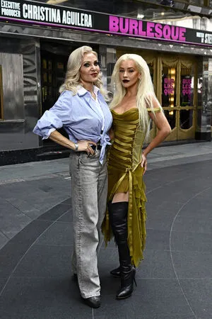 Christina Aguilera OnlyFans Leaked Free Thumbnail Picture - #cKj0KrJ408