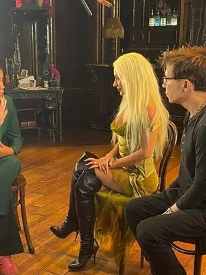 Christina Aguilera OnlyFans Leaked Free Thumbnail Picture - #e1WYDlfJA5