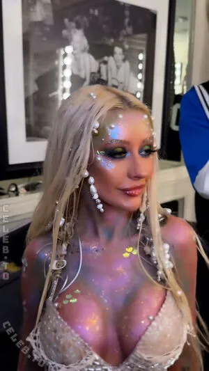 Christina Aguilera OnlyFans Leaked Free Thumbnail Picture - #hbd2P7ku3u