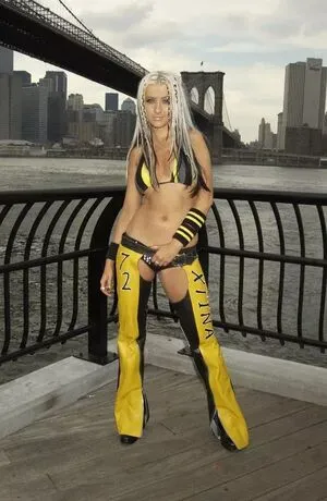 Christina Aguilera OnlyFans Leaked Free Thumbnail Picture - #jsGHo1VOCU