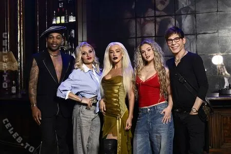 Christina Aguilera OnlyFans Leaked Free Thumbnail Picture - #kLz0oja84M
