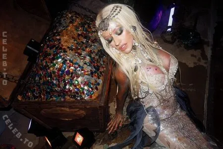 Christina Aguilera OnlyFans Leaked Free Thumbnail Picture - #ljEIM3Fari