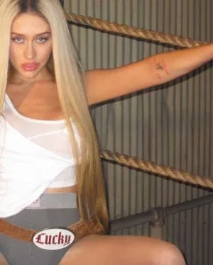 Christina Aguilera OnlyFans Leaked Free Thumbnail Picture - #o2zC2FdHXC