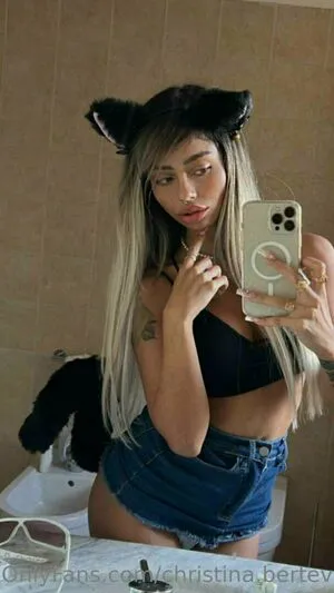 Christina Bertevello OnlyFans Leaked Free Thumbnail Picture - #cE0n6M90wm
