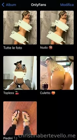 Christina Bertevello OnlyFans Leaked Free Thumbnail Picture - #hrEEOULUft