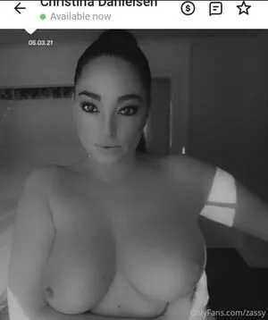 Christina Danielsen OnlyFans Leaked Free Thumbnail Picture - #foL8Kyb5yk