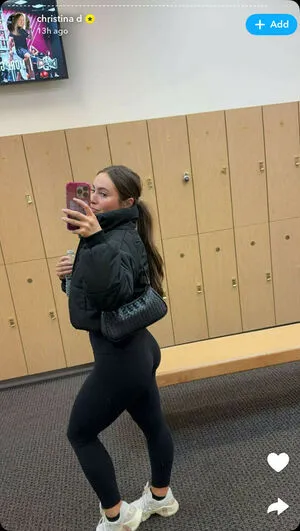 Christina Desiderio OnlyFans Leaked Free Thumbnail Picture - #4qImCUDiKO