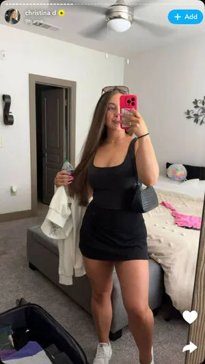 Christina Desiderio OnlyFans Leaked Free Thumbnail Picture - #HwuUj4Sd5K