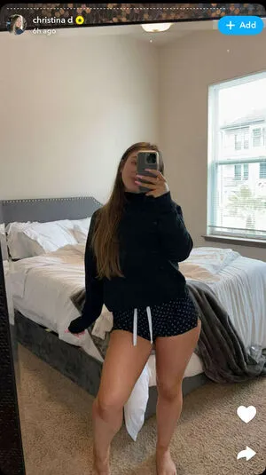 Christina Desiderio OnlyFans Leaked Free Thumbnail Picture - #NEJUINIiAq
