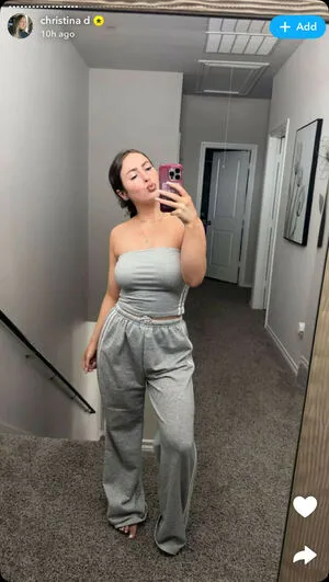 Christina Desiderio OnlyFans Leaked Free Thumbnail Picture - #UhCNkdZAtp